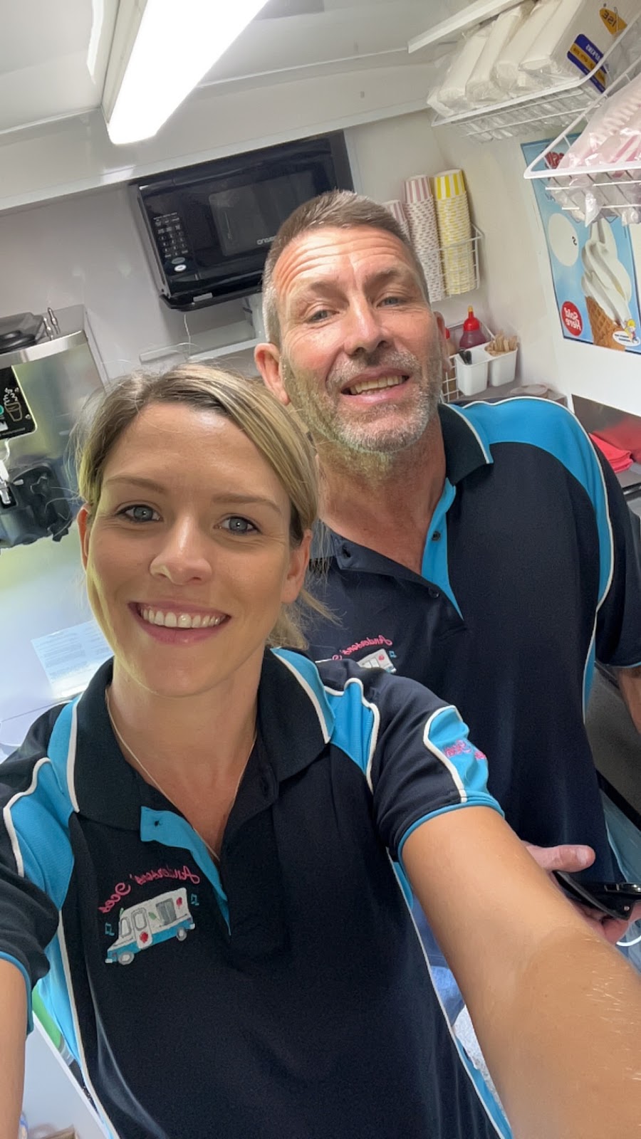 Andersons’ Ices - Ice Cream Van | Lexington Dr, Worongary QLD 4213, Australia | Phone: 0421 780 406