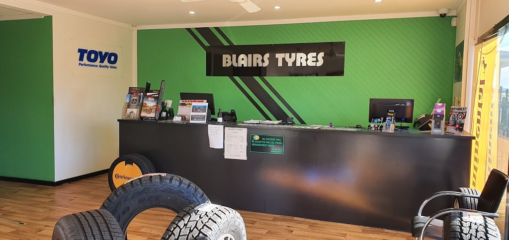 Blairs Tyres | car repair | 246 Shellharbour Rd, Warilla NSW 2518, Australia | 0242951311 OR +61 2 4295 1311
