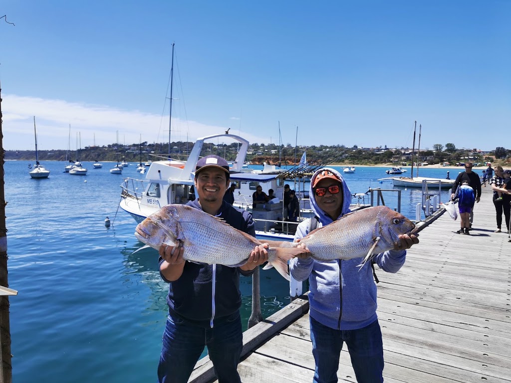 Relax, Go Fishing! | Schnapper Point Dr, Mornington VIC 3931, Australia | Phone: 0428 986 381