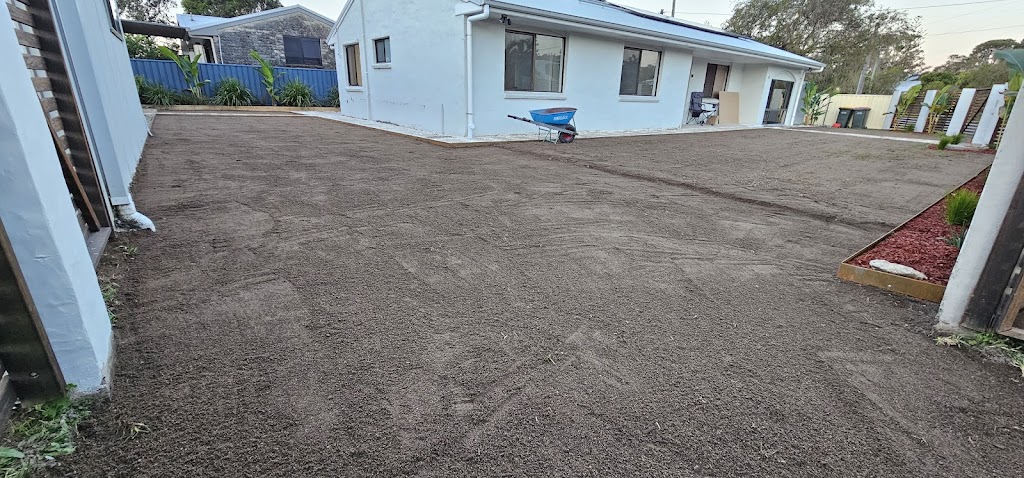 Baileys excavation & landscapes | 61a McPhersons Rd, Nana Glen NSW 2450, Australia | Phone: 0410 412 871