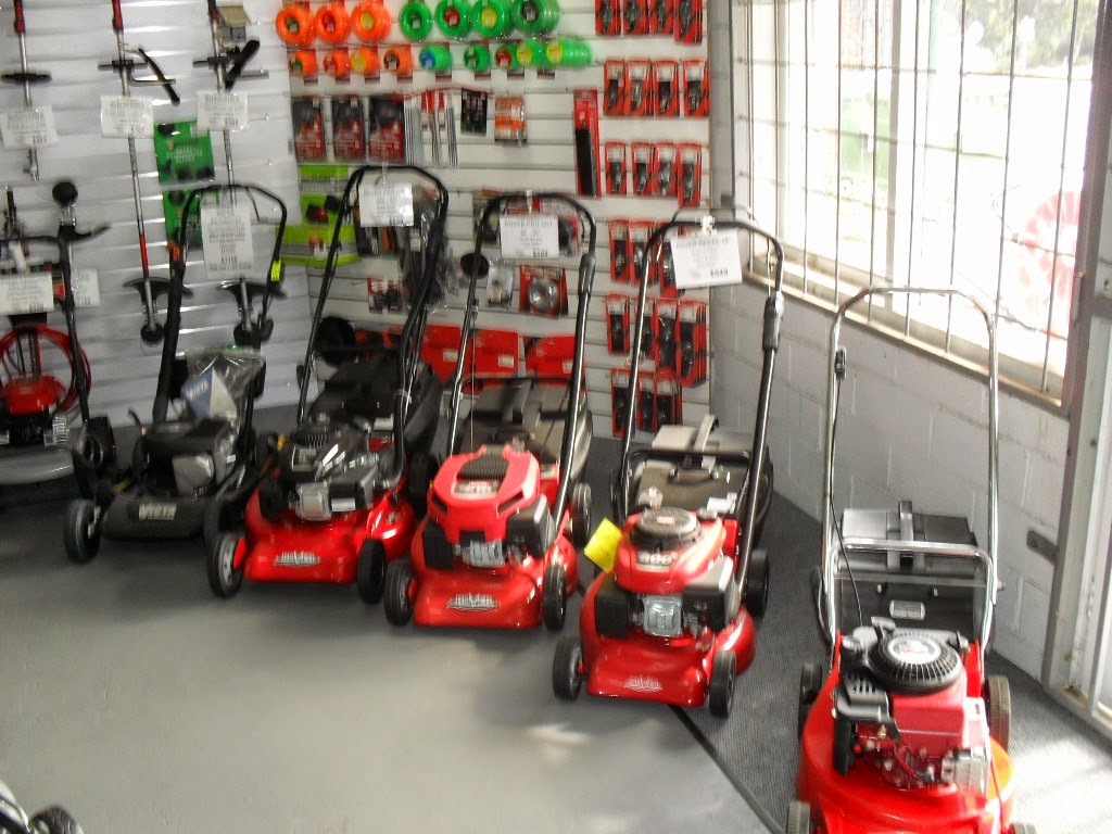 Mt Eliza Mowers & Chainsaws | store | 1/3 Davies Ave, Mount Eliza VIC 3930, Australia | 0397876277 OR +61 3 9787 6277