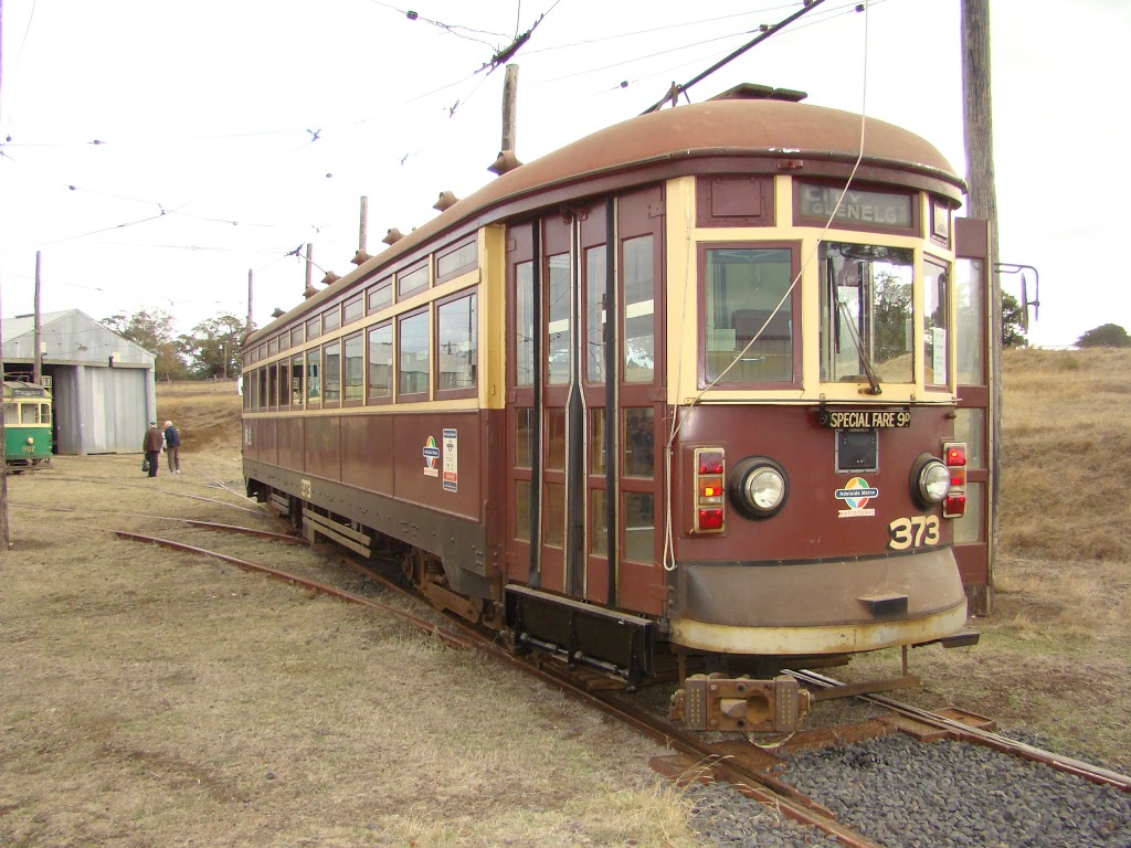 Tramway Heritage Centre | museum | 330 Union Ln, Bylands VIC 3762, Australia | 0397986035 OR +61 3 9798 6035