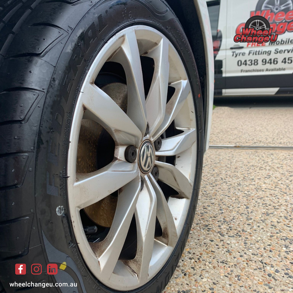 Wheel Change U - Mobile Tyre Fitting | car repair | 12/9 Springfield College Dr, Springfield QLD 4300, Australia | 0447083558 OR +61 447 083 558