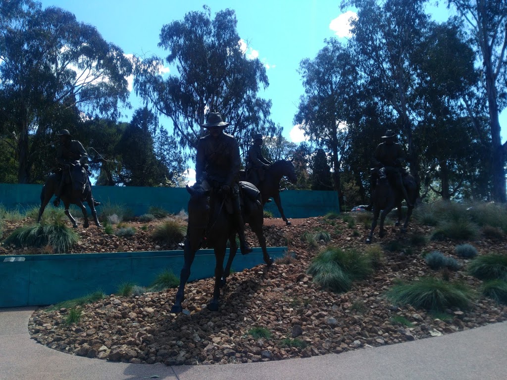National Boer War Memorial | park | Anzac Parade, Reid ACT 2612, Australia | 0262722902 OR +61 2 6272 2902