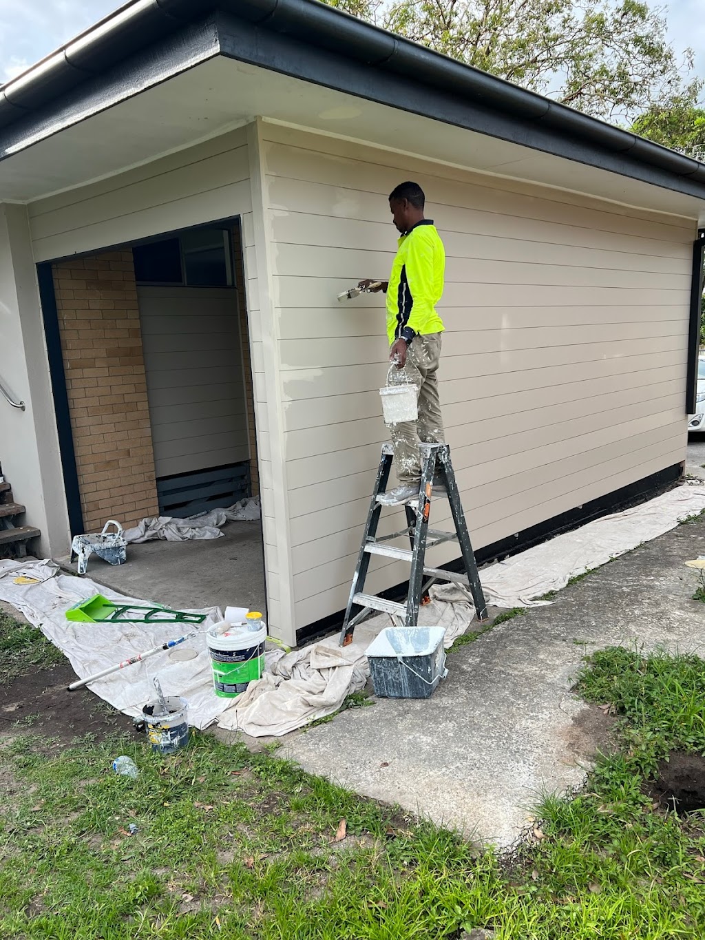 Painting Pro Team | 6 Fornax St, Inala QLD 4077, Australia | Phone: 0435 848 901