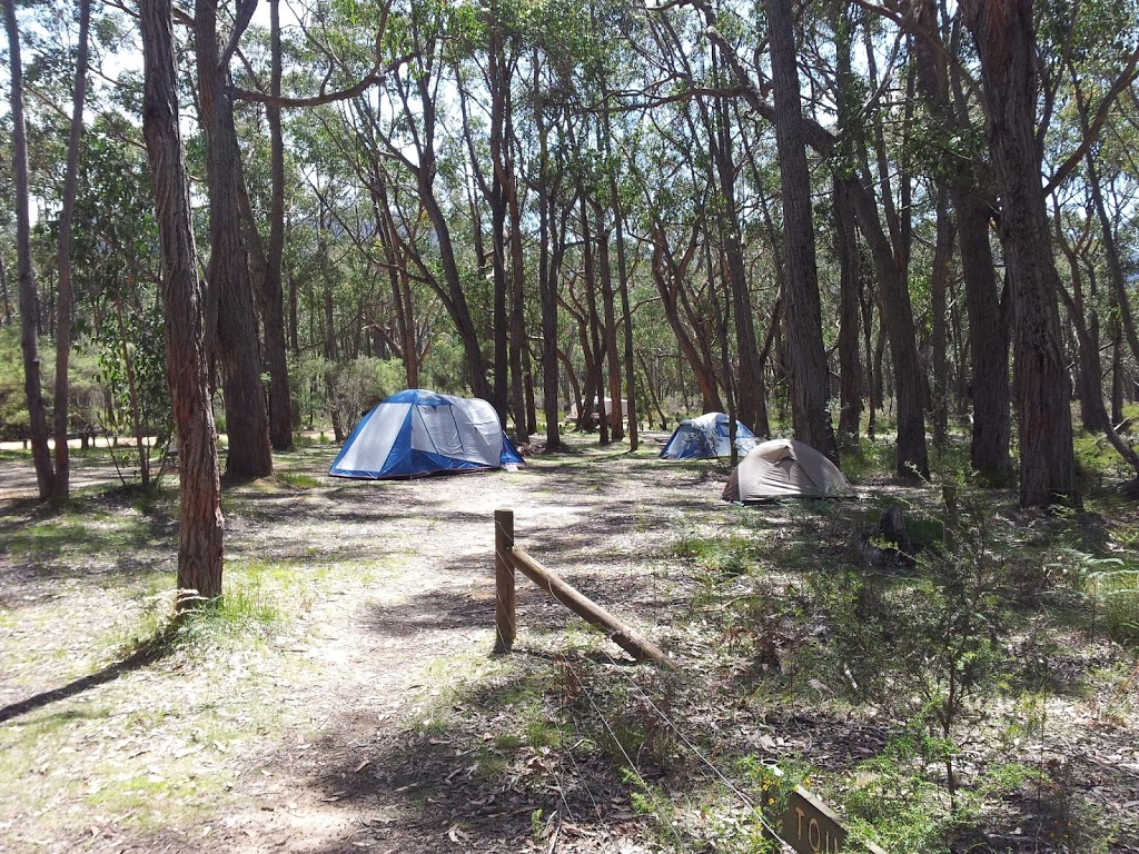 Strachans Campground | campground | Sawmill Track, Grampians VIC 3314, Australia | 131963 OR +61 131963