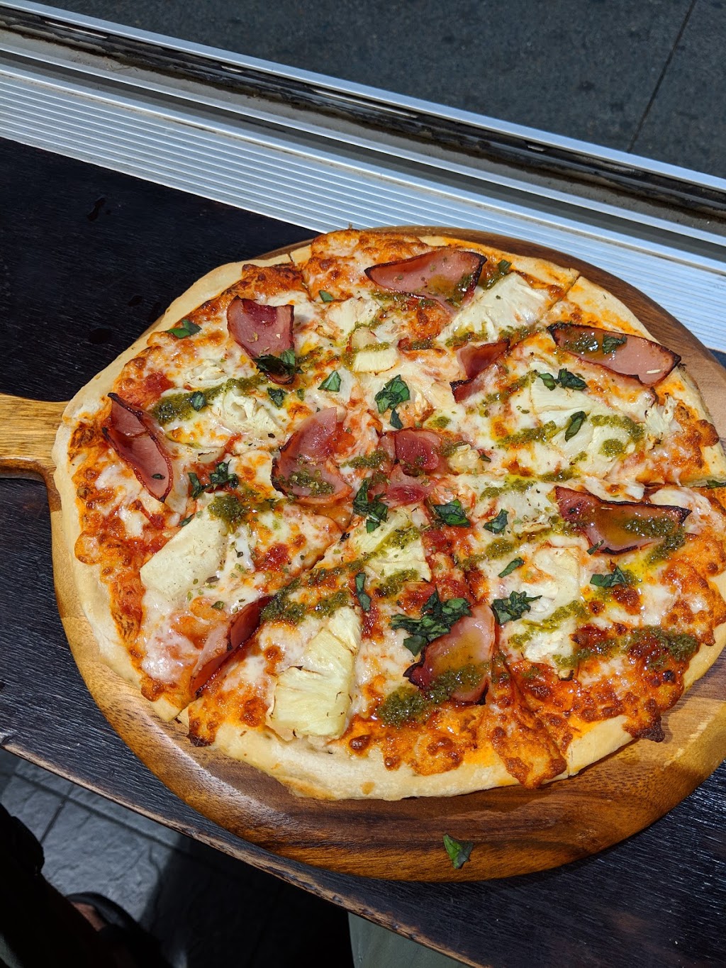 Doughboy Pizza Bondi Road | restaurant | 181 Bondi Rd, Bondi NSW 2026, Australia | 0293865000 OR +61 2 9386 5000
