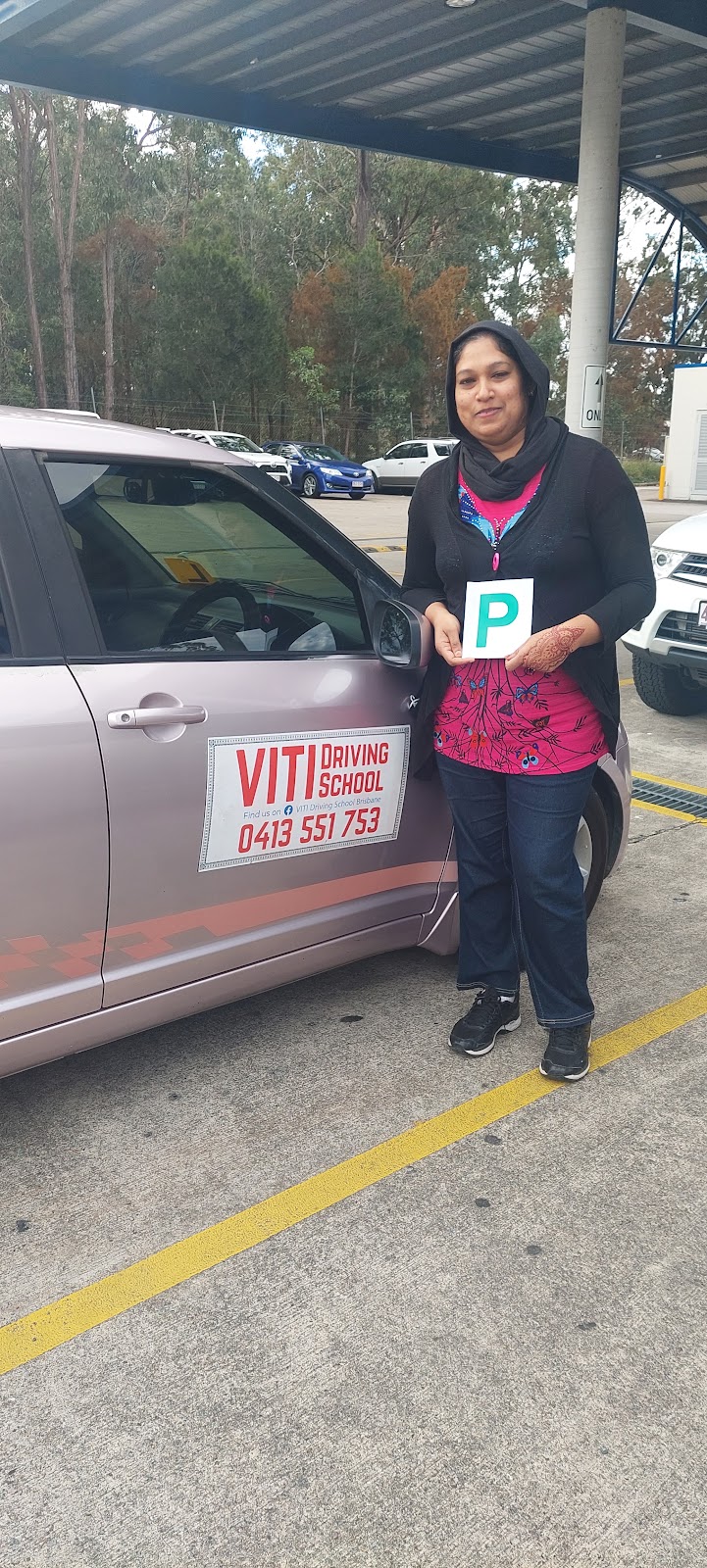 Viti Driving School | 1 Jessy Pl, Crestmead QLD 4132, Australia | Phone: 0413 551 753