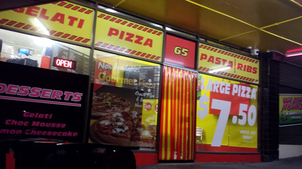 Big Papas Pizza | meal takeaway | 65 Mt Dandenong Rd, Croydon VIC 3136, Australia | 0397254888 OR +61 3 9725 4888