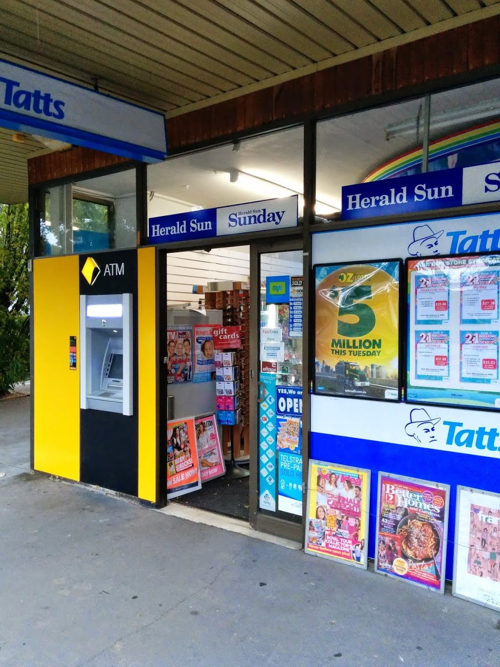 Macleod Newsagency (62 Aberdeen Rd) Opening Hours