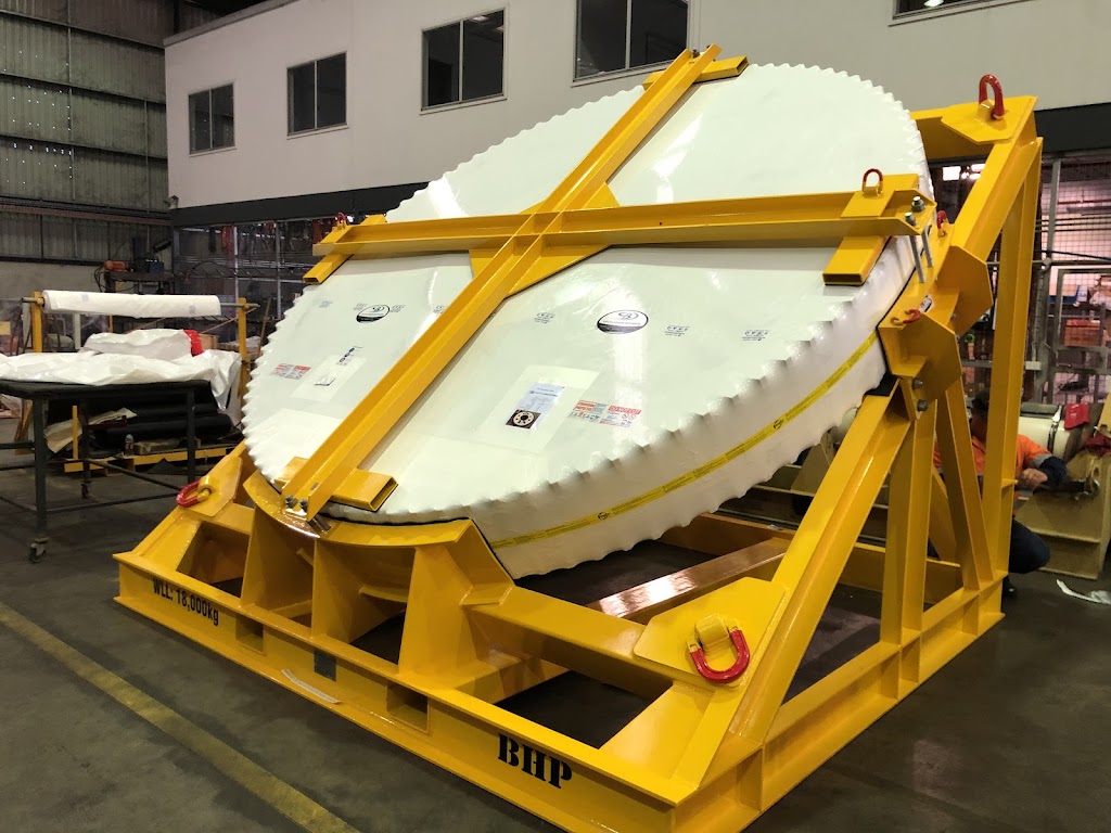 Bryan Industries Pty Ltd | 25 Interlink Ct, Paget QLD 4740, Australia | Phone: (07) 4959 1381