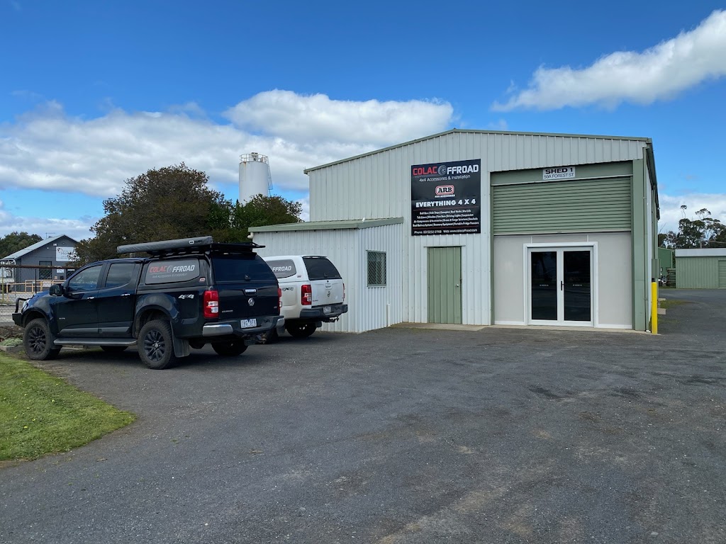 Colac Offroad | 59A Forest St, Colac VIC 3250, Australia | Phone: (03) 5232 2748
