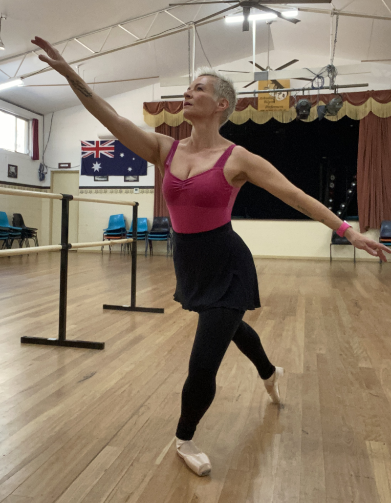 Ballet@Bilpin | School of Arts, 1090 E Kurrajong Rd, East Kurrajong NSW 2758, Australia | Phone: 0419 227 309