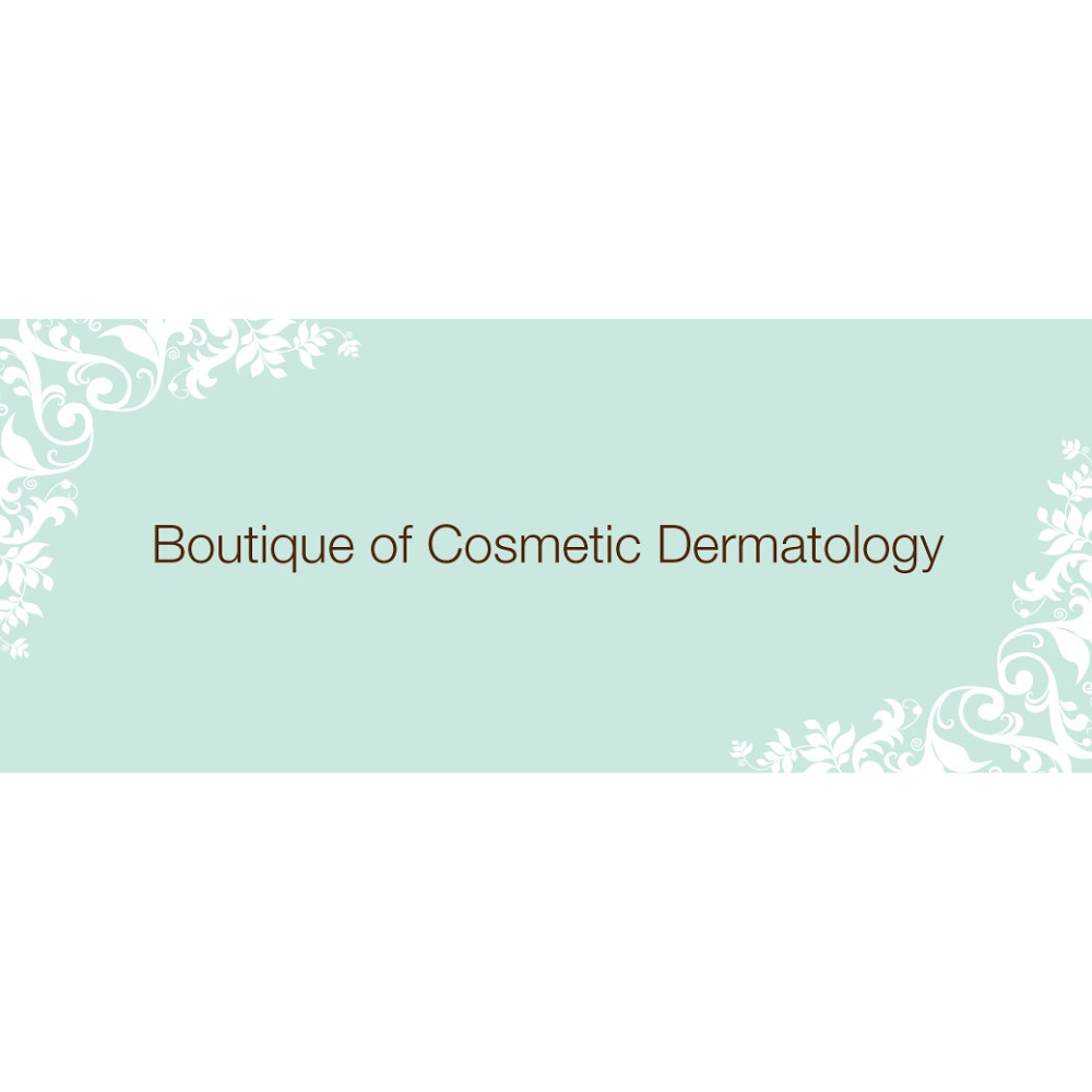 Boutique of Cosmetic Dermatology | hair care | B8/201 Varsity Parade, Varsity Lakes QLD 4227, Australia | 0755933985 OR +61 7 5593 3985