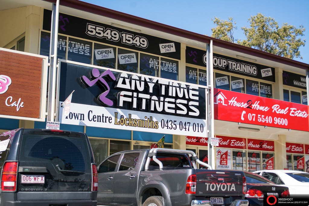 Anytime Fitness Ormeau | 19 Peachey Rd, Ormeau QLD 4208, Australia | Phone: (07) 5549 1549