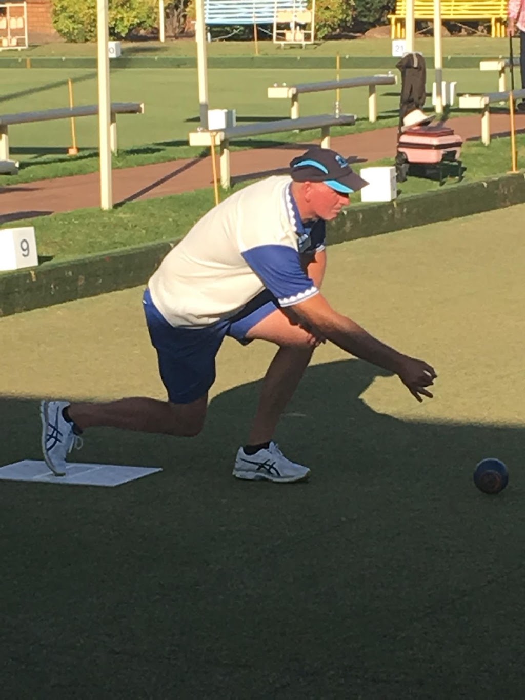 Grenfell Bowling Club | Cross St, Grenfell NSW 2810, Australia | Phone: (02) 6343 1656