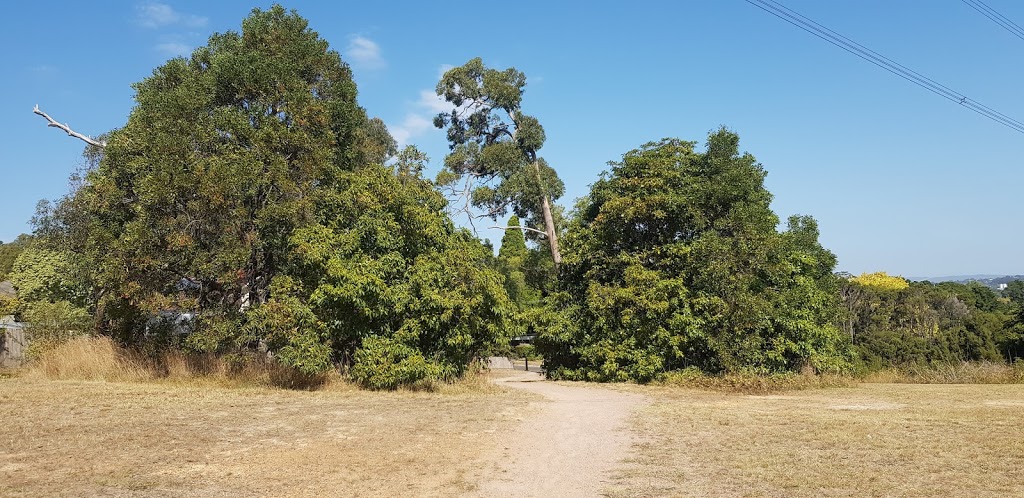 Hygeia Parade Reserve | park | Ringwood North VIC 3134, Australia