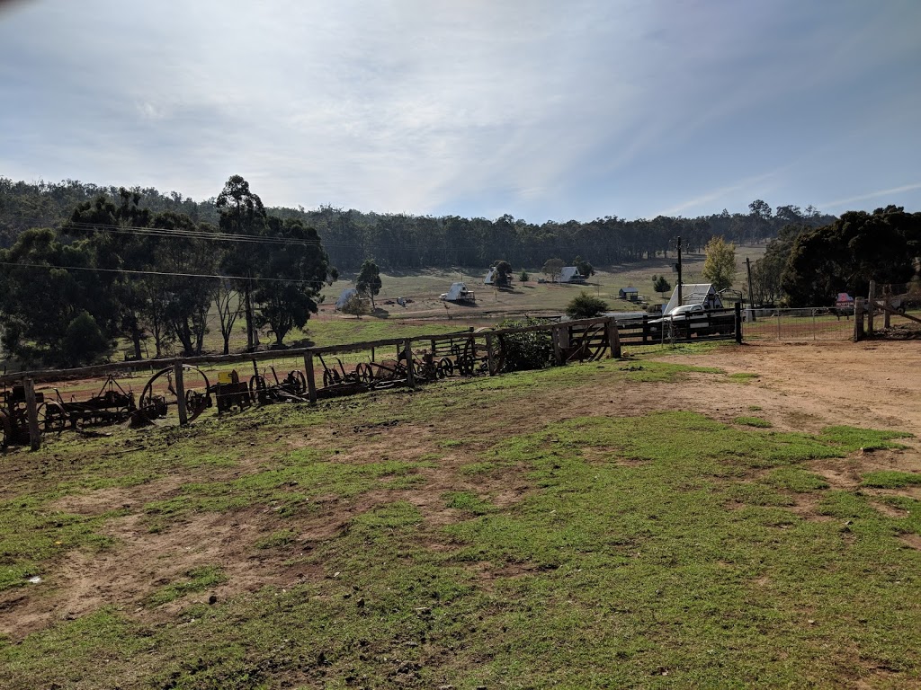 Lucieville Farm Chalets | RMB, 390 S Western Hwy, Bridgetown WA 6255, Australia | Phone: (08) 9761 1733