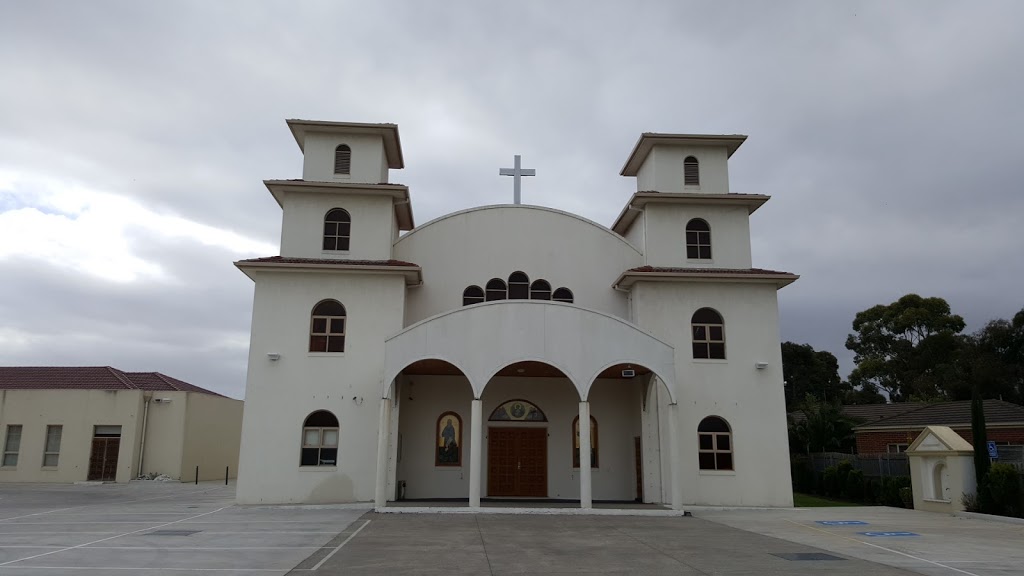 Greek Orthodox Parish of Panagia Soumela | church | 20 Amis Cres, Keilor East VIC 3033, Australia | 0393312010 OR +61 3 9331 2010