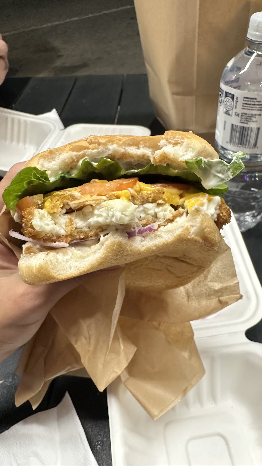 Top Bun Swan Hill | 298 Campbell St, Swan Hill VIC 3585, Australia | Phone: (03) 5032 4196