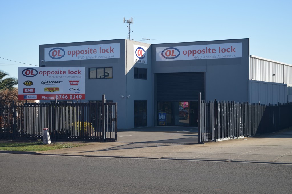 Opposite Lock Melton | car repair | 6 Norton Dr, Melton VIC 3337, Australia | 0387460340 OR +61 3 8746 0340