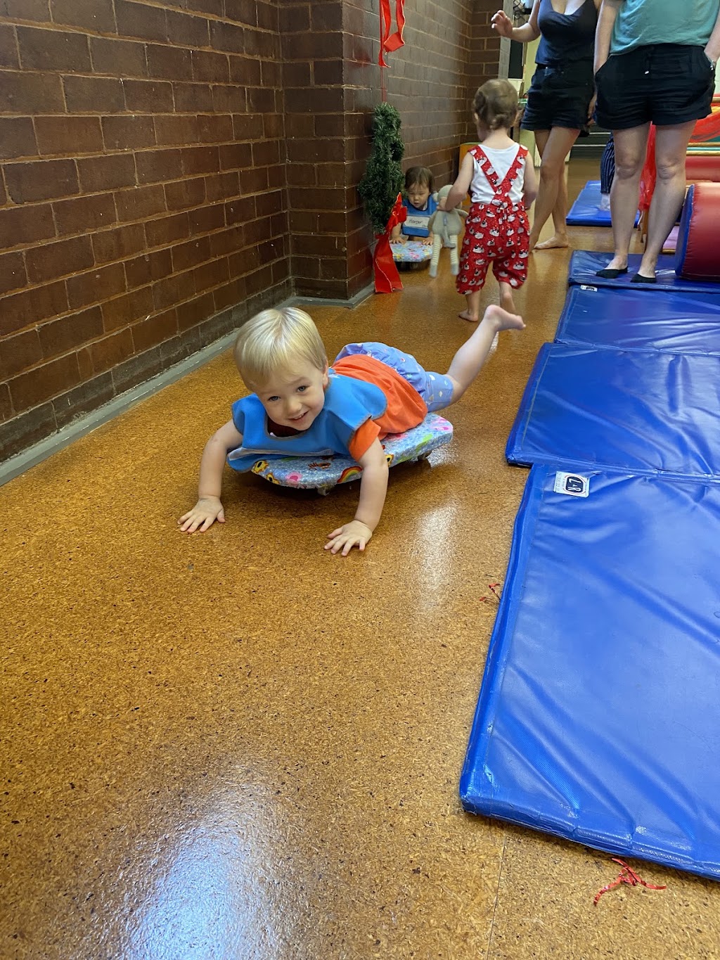 Gymbaroo | 142 Blaxland Rd, Ryde NSW 2112, Australia | Phone: 0412 108 554