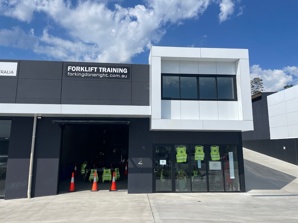 Forking Done Right | Unit 1/29c Amsterdam Cct, Wyong NSW 2259, Australia | Phone: 0437 224 449