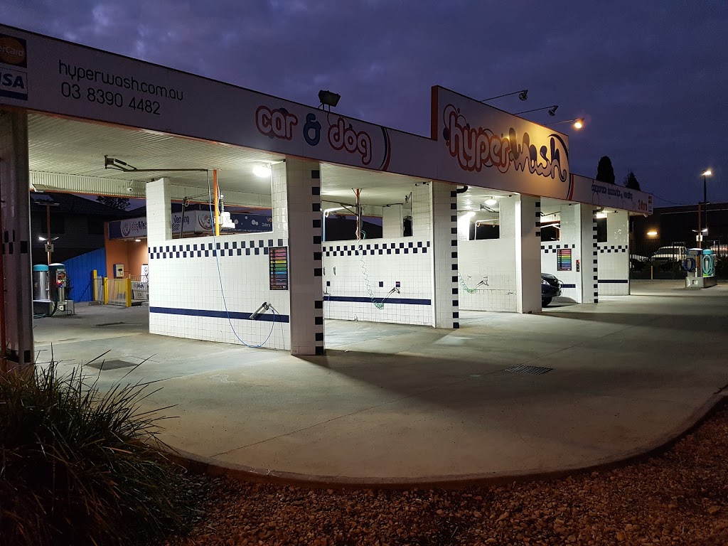 Hyperwash - Car and Pet wash | car wash | 92 Station Rd, Deer Park VIC 3023, Australia | 0383904482 OR +61 3 8390 4482