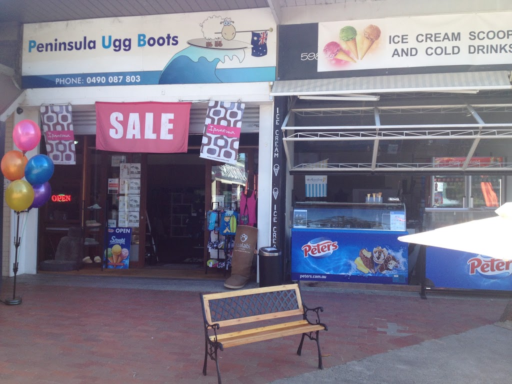 Peninsula Ugg Boots | store | 3/3293 Point Nepean Rd, Sorrento VIC 3943, Australia | 0490087803 OR +61 490 087 803