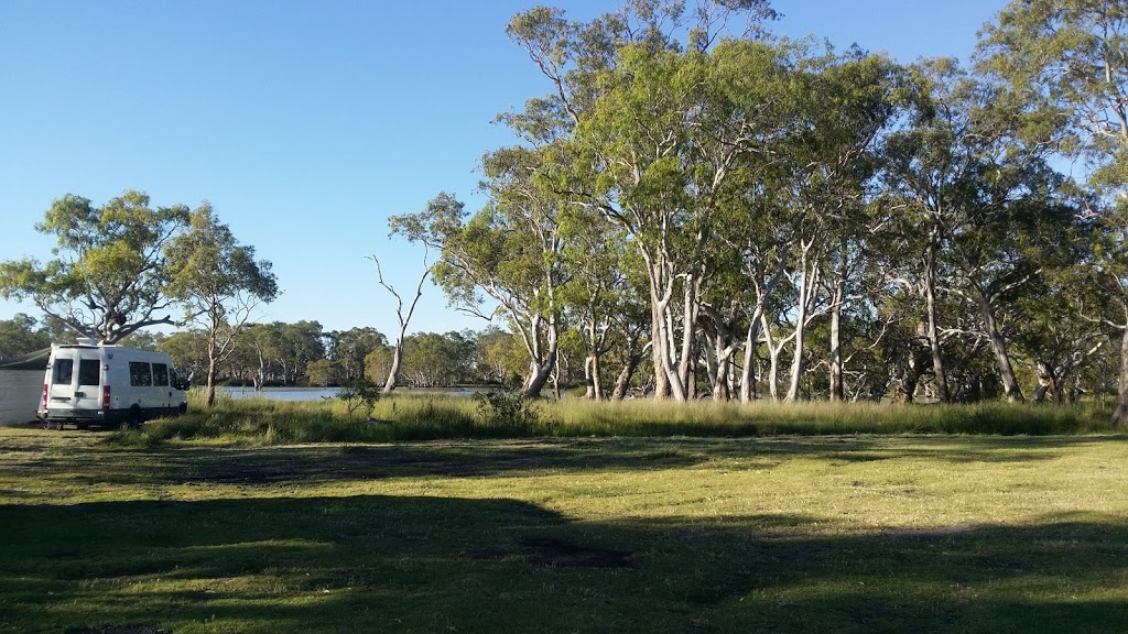 Cockatoo Lake Campsite | Lochaber SA 5271, Australia