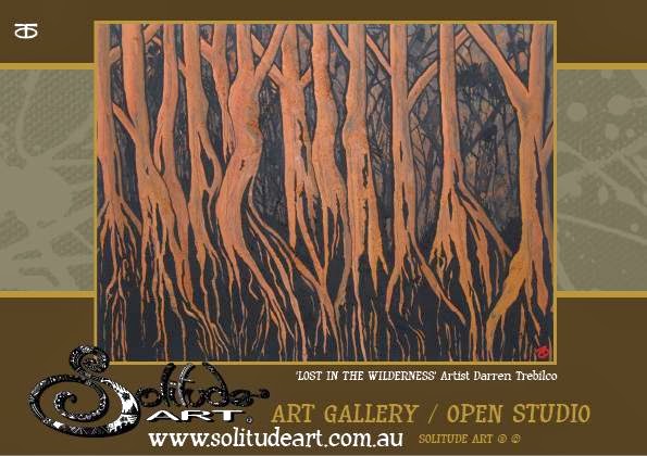 SOLITUDE ART | 163 Glenview Rd, Glenview QLD 4553, Australia | Phone: 0413 013 882