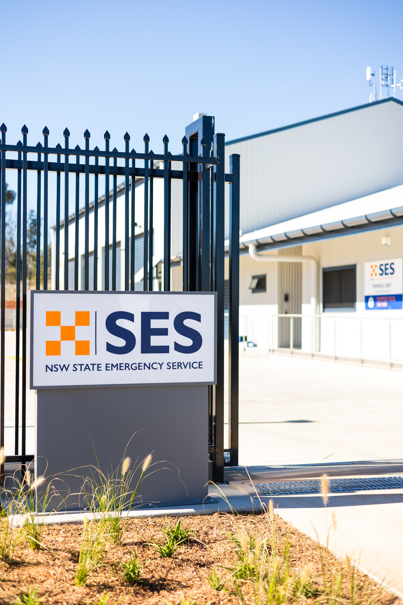 NSW SES Parkes Unit | 30 Boyd Cct, Parkes NSW 2870, Australia | Phone: 13 25 00