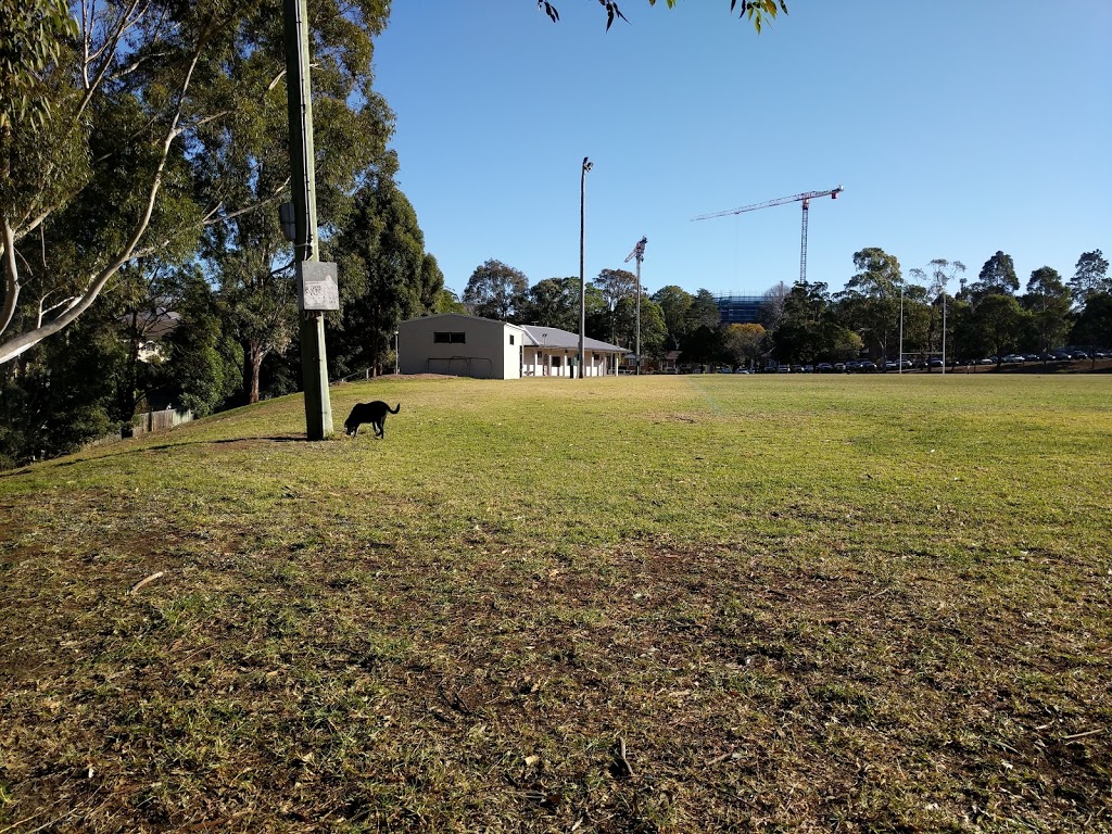 Yattenden Oval | park | 2A John St, Baulkham Hills NSW 2153, Australia | 1300426654 OR +61 1300 426 654