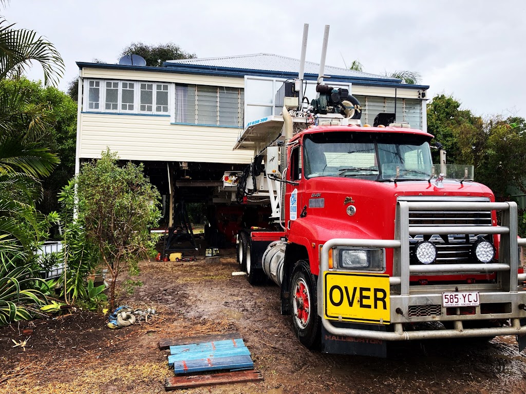 Jie wood house removers | 80 Arthur St, Depot Hill QLD 4700, Australia | Phone: 0487 030 700