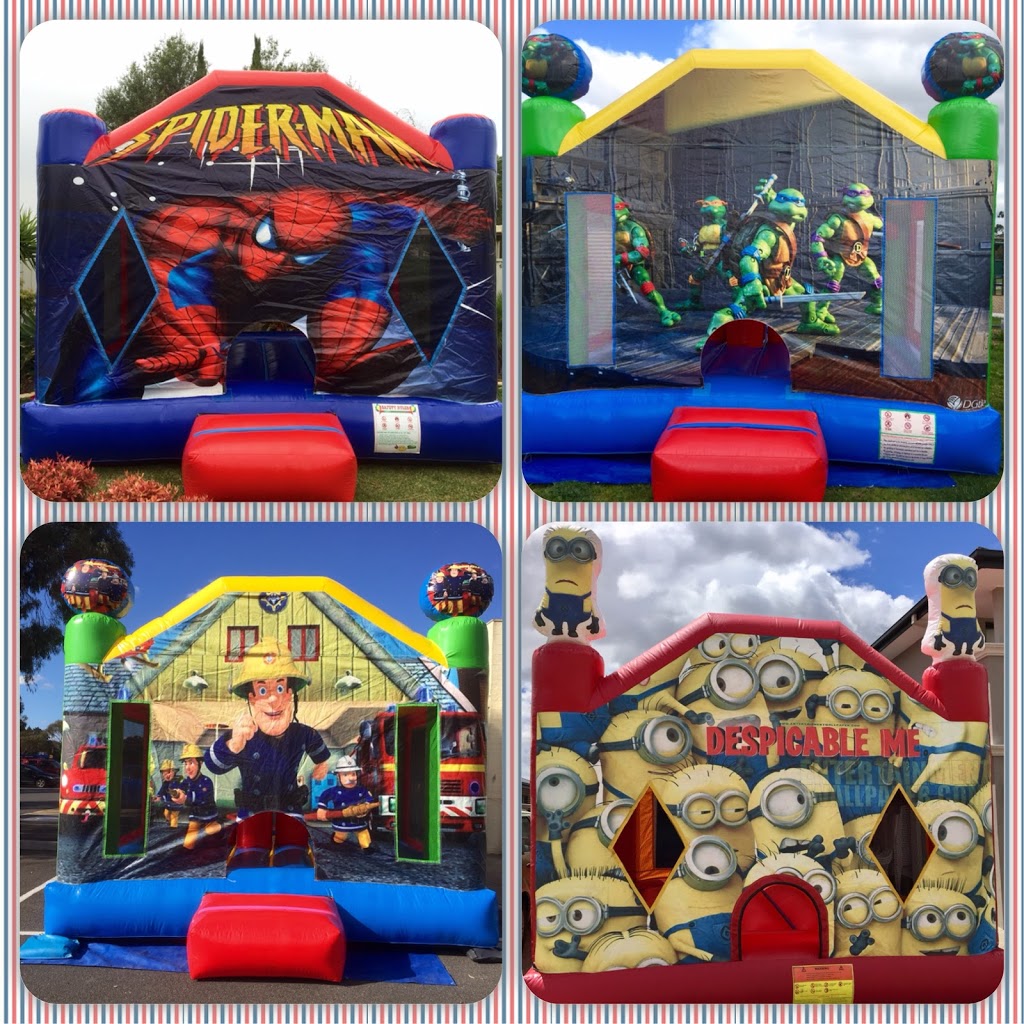 Childs Play Bounce N Jump Castles | 21 Primavera Dr, Mickleham VIC 3064, Australia | Phone: 0402 991 118