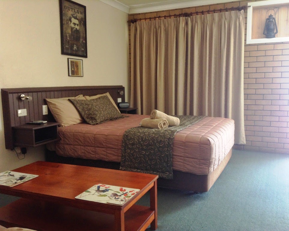 Winchester Motel | 54 Anne St, Moree NSW 2400, Australia | Phone: (02) 6752 4666