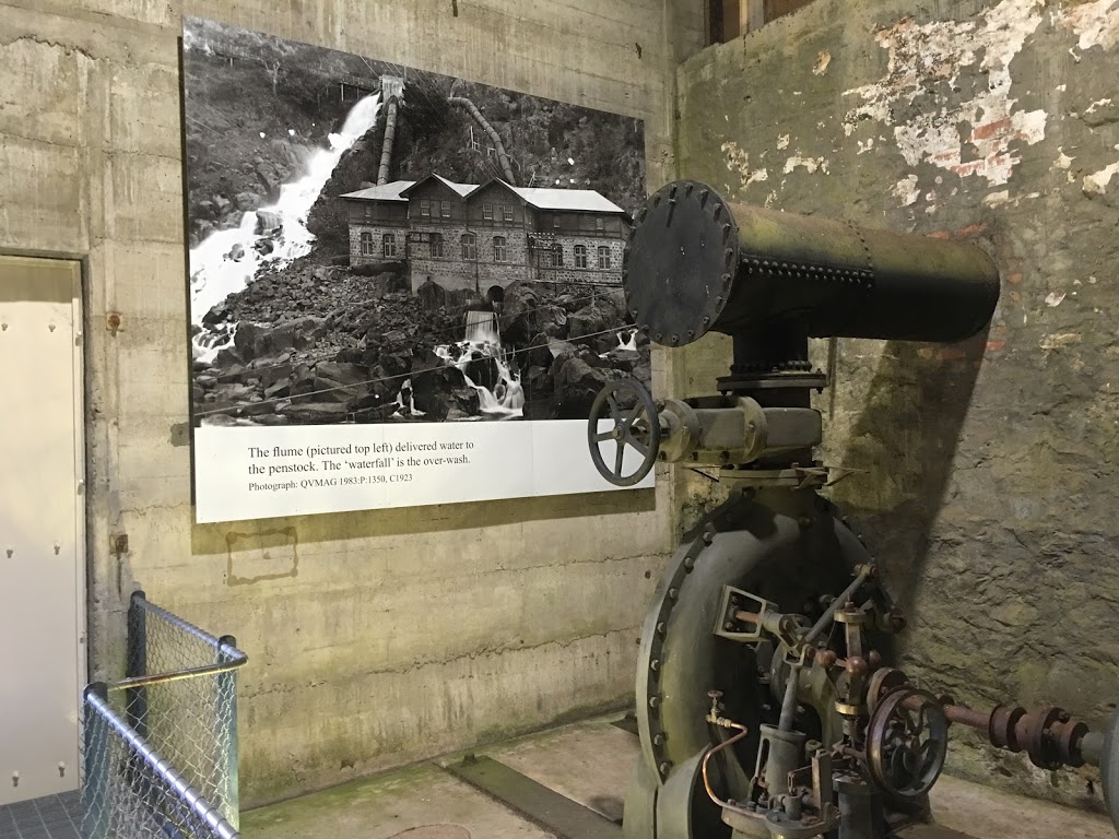 Duck Reach Power Station | museum | Trevallyn TAS 7250, Australia