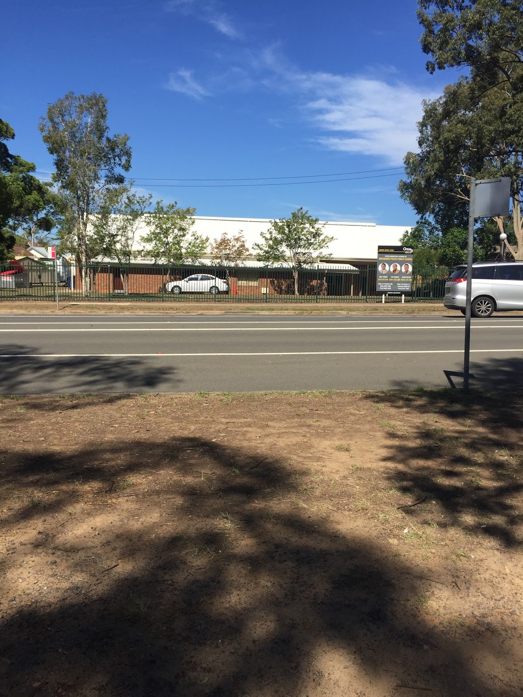 Macquarie Fields Public School | school | 35 Fields Rd, Macquarie Fields NSW 2564, Australia | 0296051024 OR +61 2 9605 1024