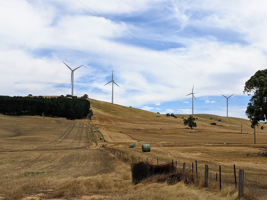 Challicum Hills Wind Farm |  | 47 Price Rd, Ballyrogan VIC 3375, Australia | 1800730734 OR +61 1800 730 734