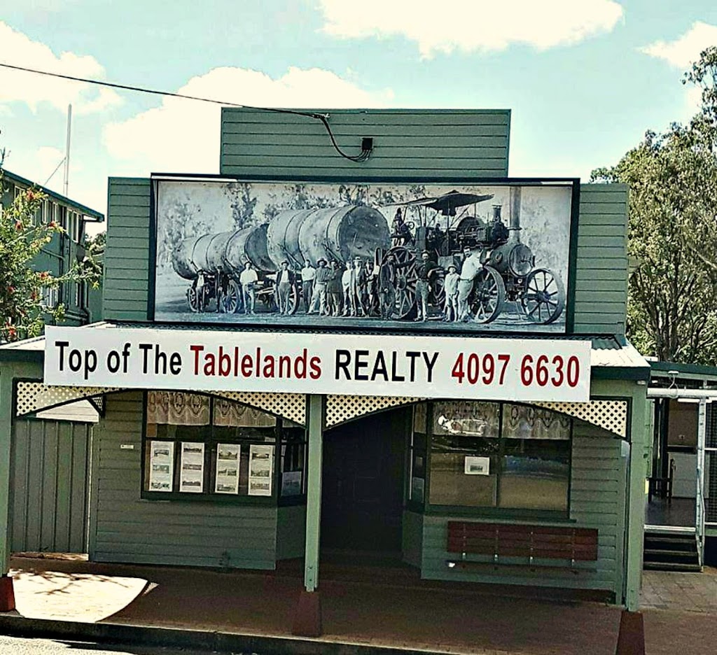 Top of The Tablelands Realty | real estate agency | 56 A Grigg St, Ravenshoe QLD 4888, Australia | 0740976630 OR +61 7 4097 6630