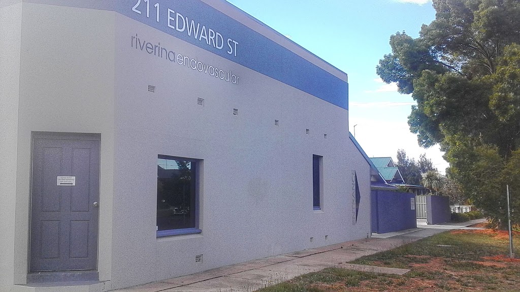 Riverina Endovascular | 211 Edward St, Wagga Wagga NSW 2650, Australia | Phone: (02) 6921 6400