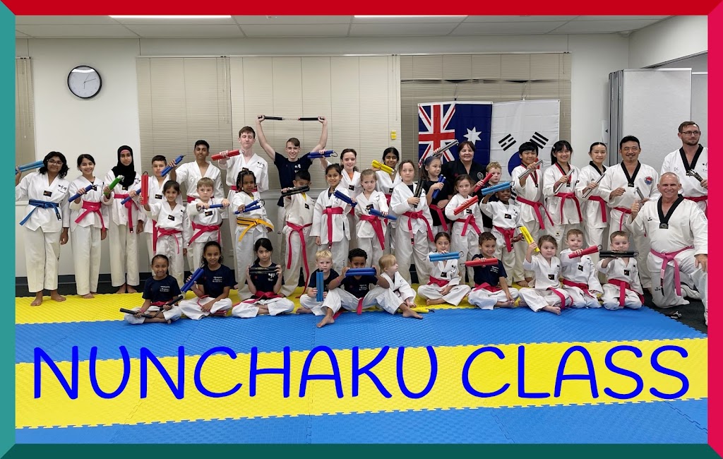 Taephoon Martial Arts Academy (Springfield Central) | Corner Parkland Drive &, Wellness Way, Springfield Central QLD 4300, Australia | Phone: 0407 123 800