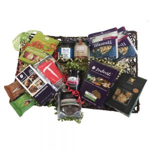 Flavours Of Byron Bay: Gourmet Gift Hampers | 30 Kennedys Ln, Ewingsdale NSW 2481, Australia | Phone: 0423 860 531