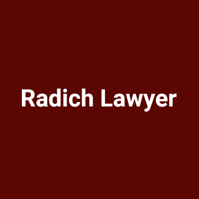 Radich Lawyer | lawyer | 4 Wagin Ct, Mermaid Waters QLD 4218, Australia | 0412763602 OR +61 412 763 602