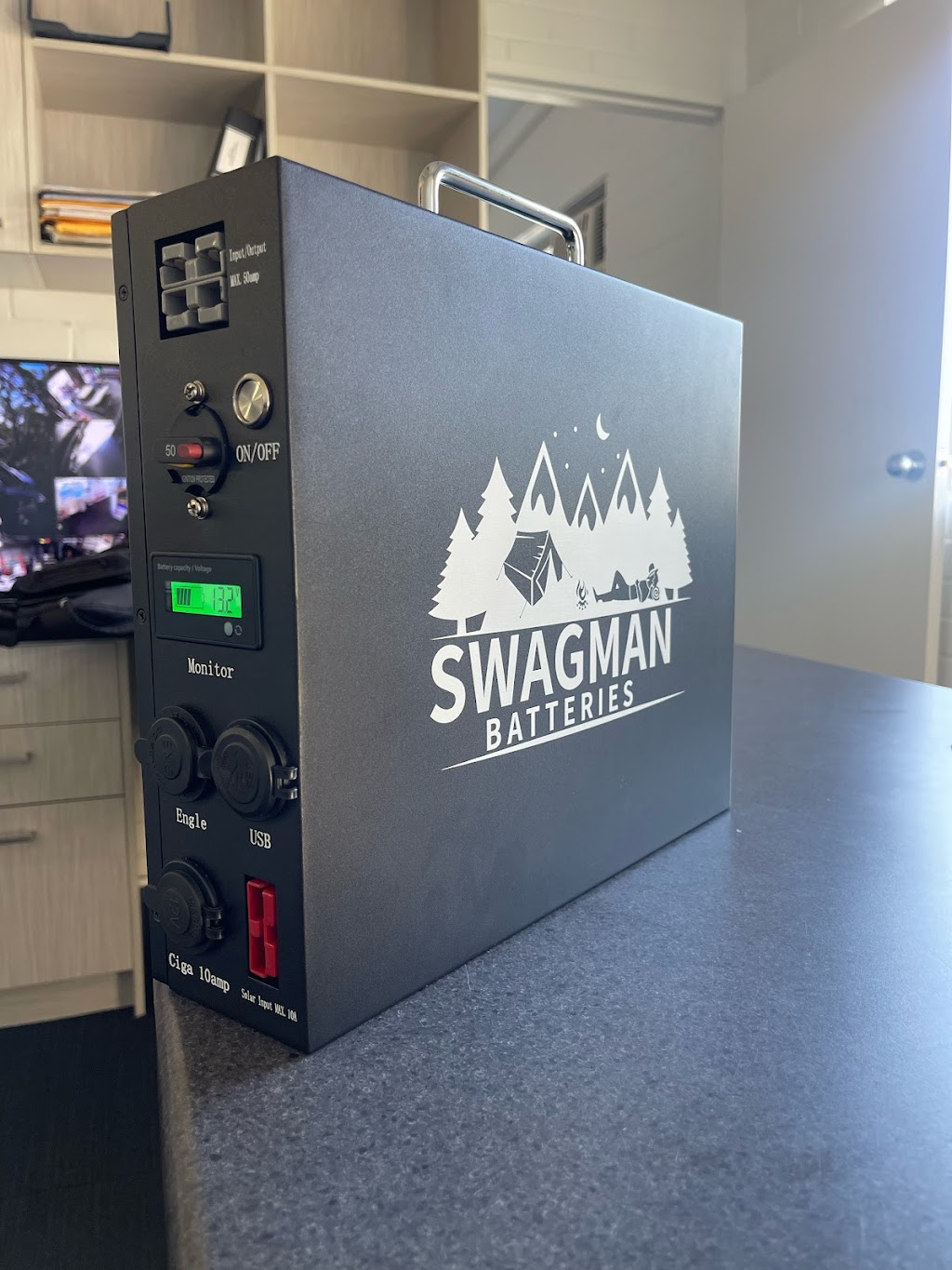 Swagman Batteries | 1 Depot St, Maroochydore QLD 4558, Australia | Phone: 0493 369 682