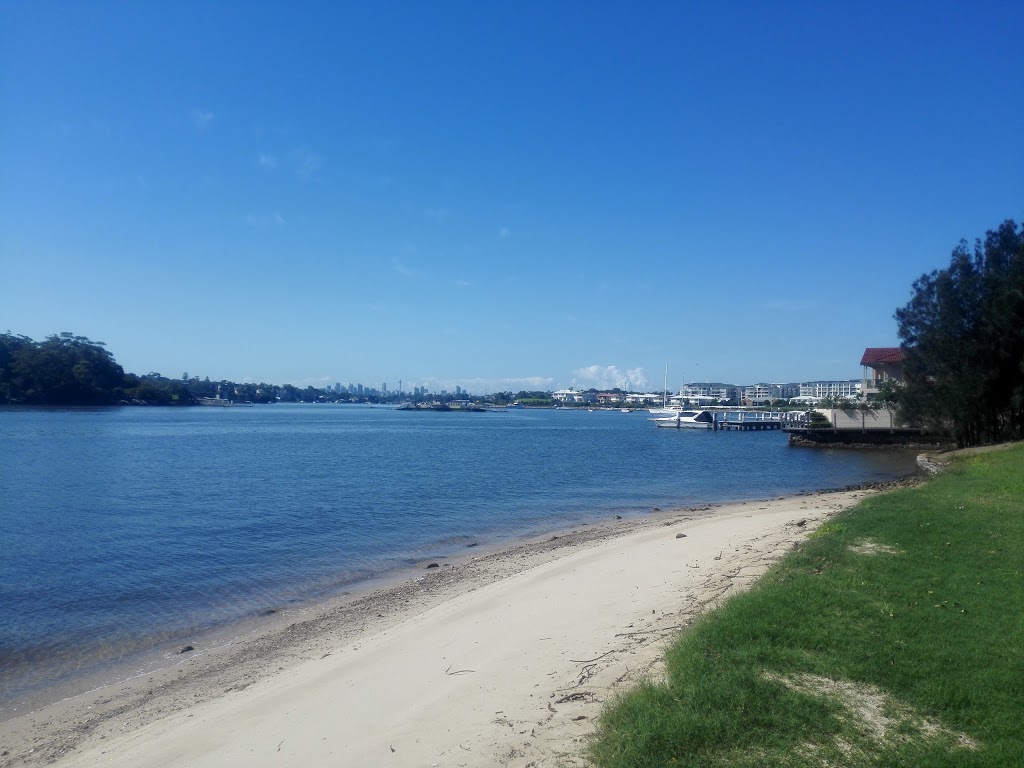 Anchor Lookout Spot | park | 38A Hilly St, Mortlake NSW 2137, Australia