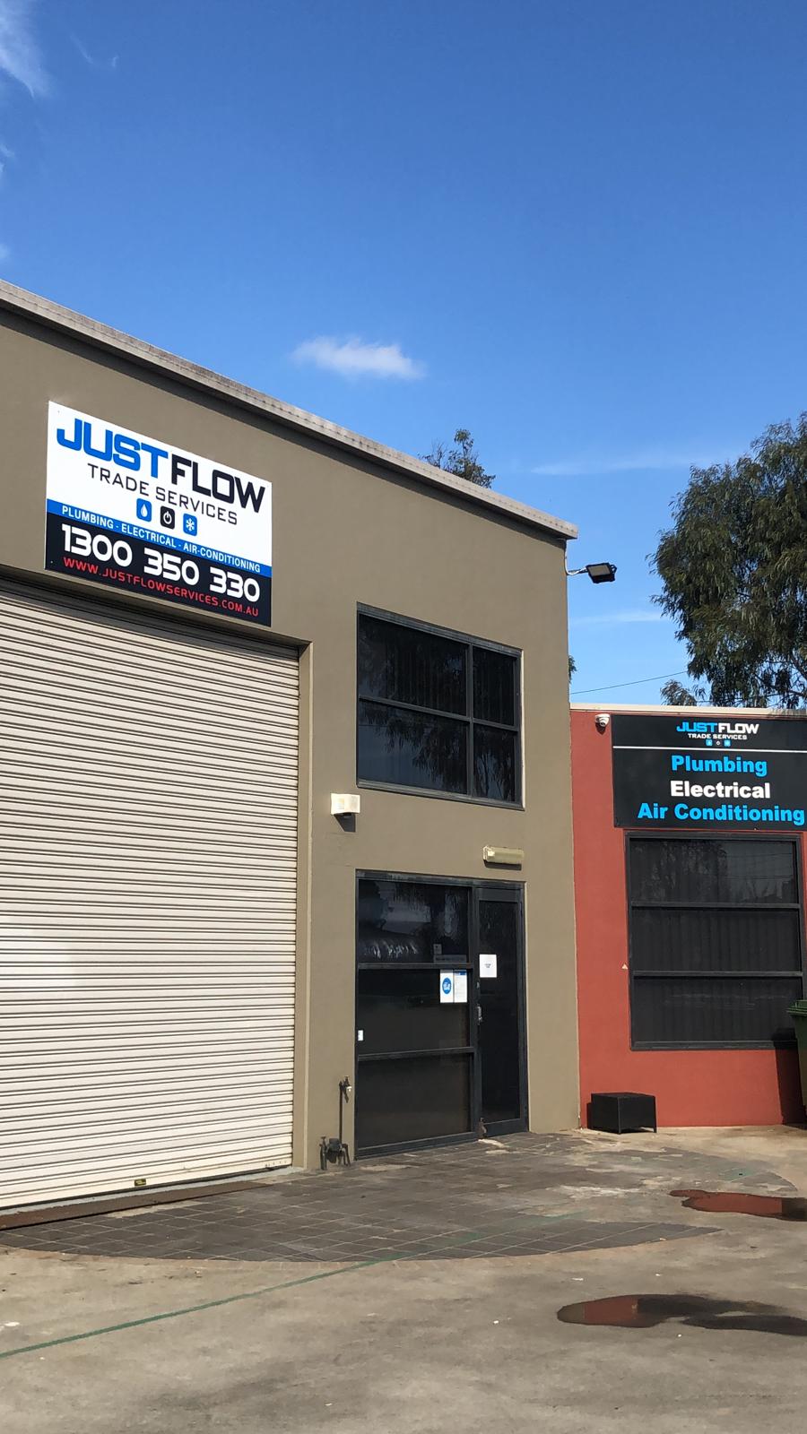 Justflow Trade Services | 3/19 Miowera Rd, Villawood NSW 2163, Australia | Phone: 1300 350 330