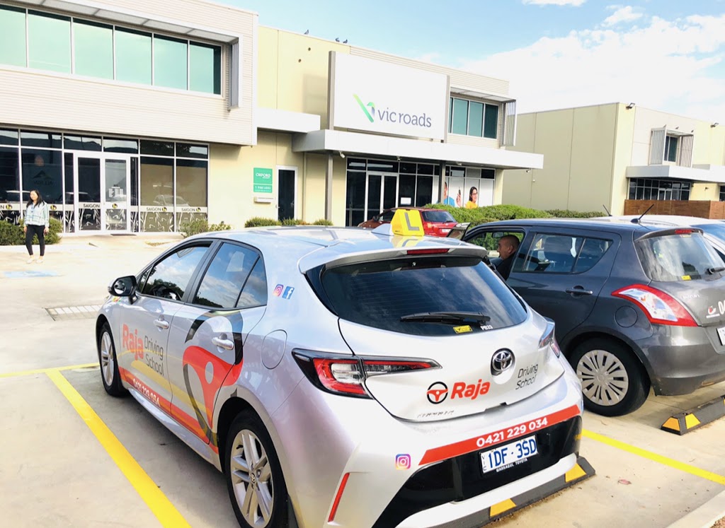 Raja Driving School South Morang | 23 Kerford Ct, South Morang VIC 3752, Australia | Phone: 0421 229 034