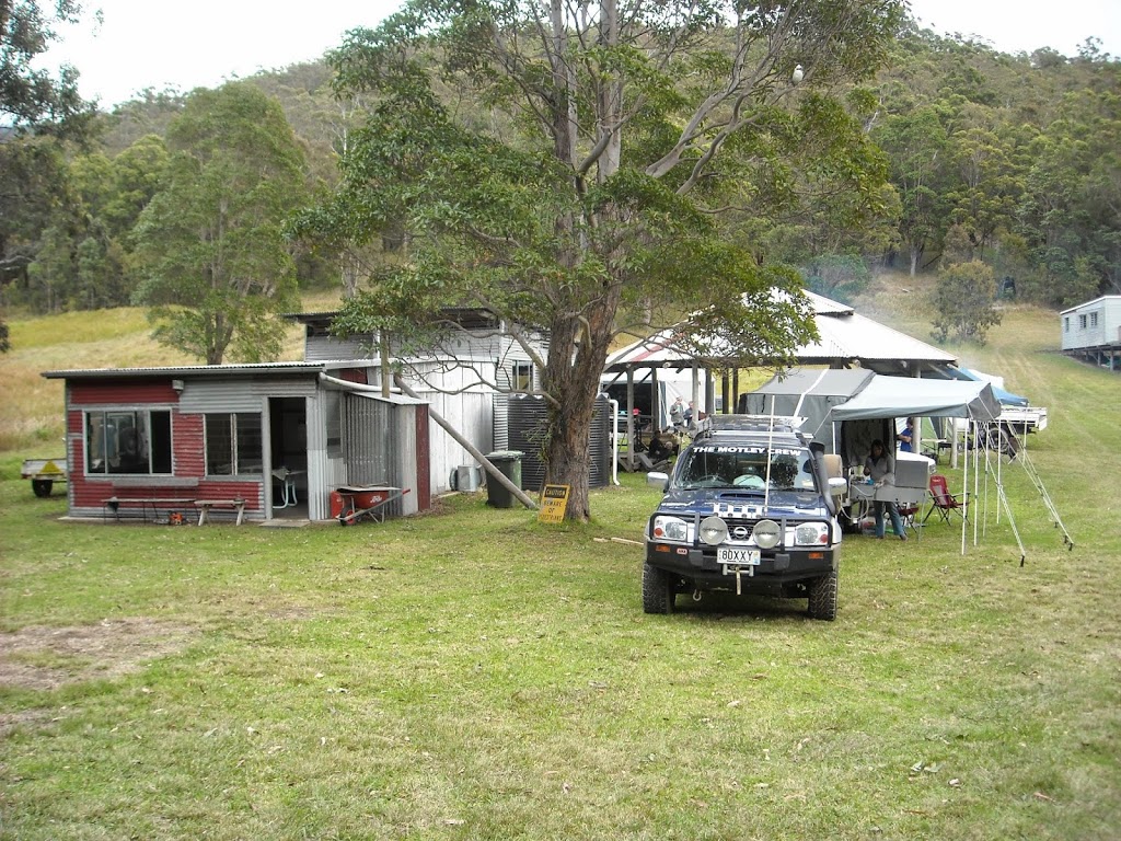 Mt Barney Wilderness Camping | campground | Waterfall Creek Rd, Maroon QLD 4310, Australia | 0437105765 OR +61 437 105 765