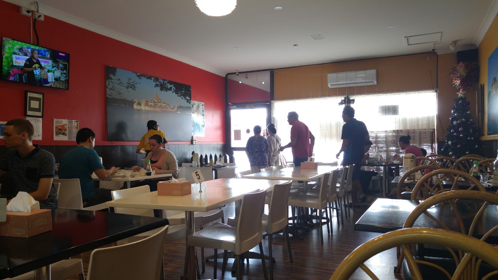 Suns Burmese Kitchen | restaurant | 10 Tulloch St, Blacktown NSW 2148, Australia | 0296762837 OR +61 2 9676 2837